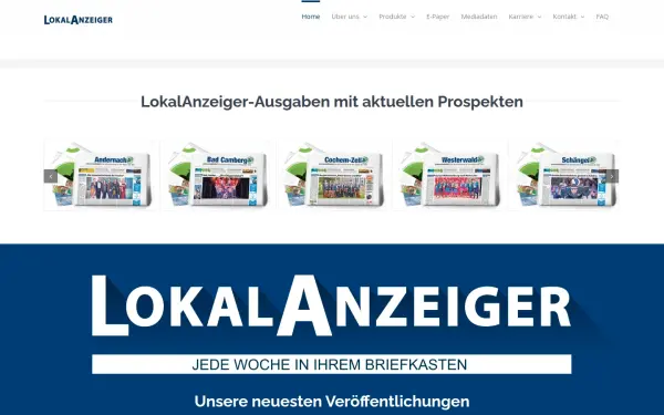 www.der-lokalanzeiger.de