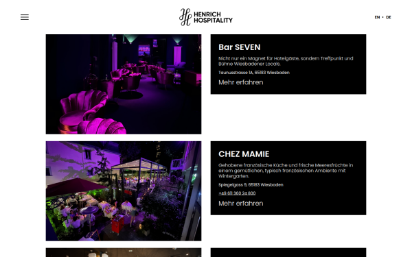 henrich-hospitality.com