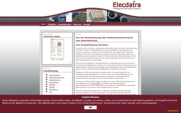 www.elecdatra.de