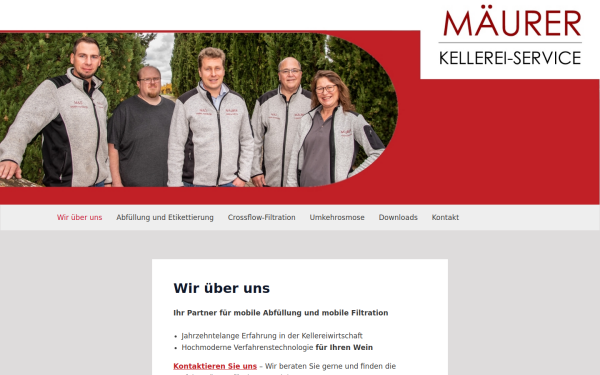 www.maeurer-kellerei-service.de