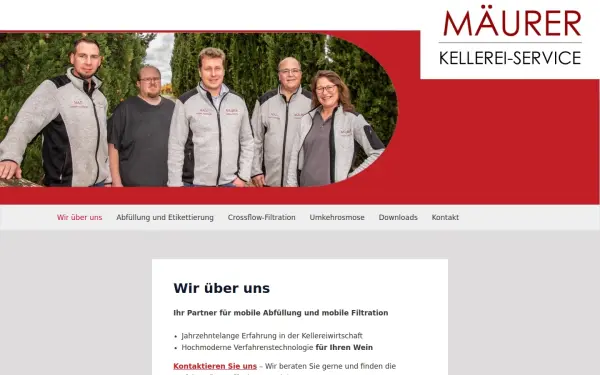 www.maeurer-kellerei-service.de