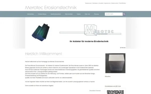 merotec.de