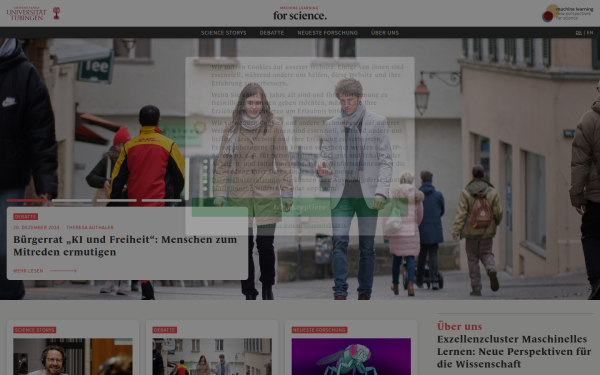 www.machinelearningforscience.de