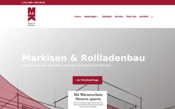 www.markisenkeydel.de