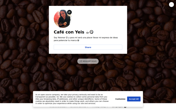 cafeconyeis.bio