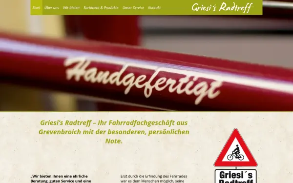 griesis-radtreff.de