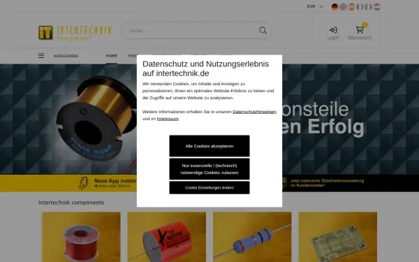 www.intertechnik.de