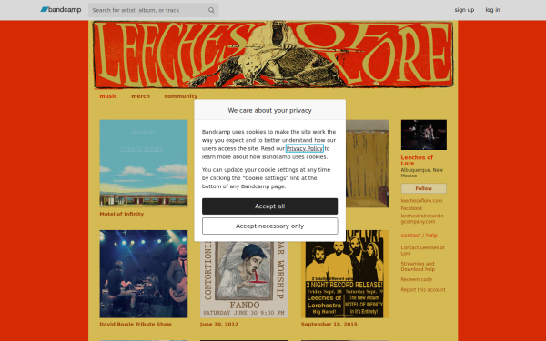 leechesoflore.bandcamp.com