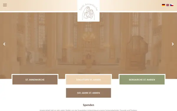 www.annenkirche.de