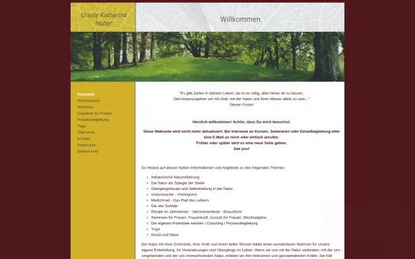 www.ursula-katharina-huber.de