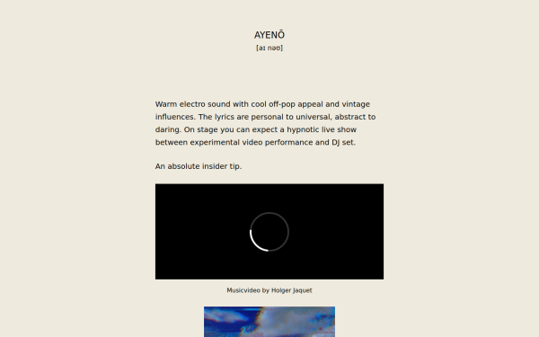 ayeno.de