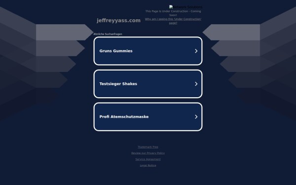 jeffreyyass.com