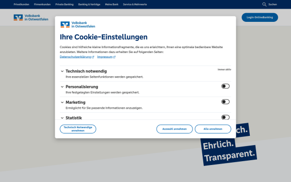 www.volksbankinostwestfalen.de