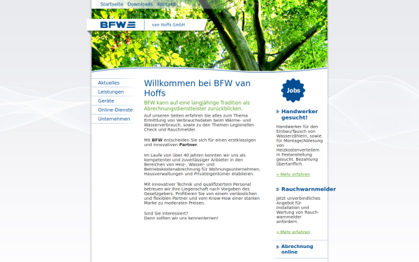www.bfw-vanhoffs.de