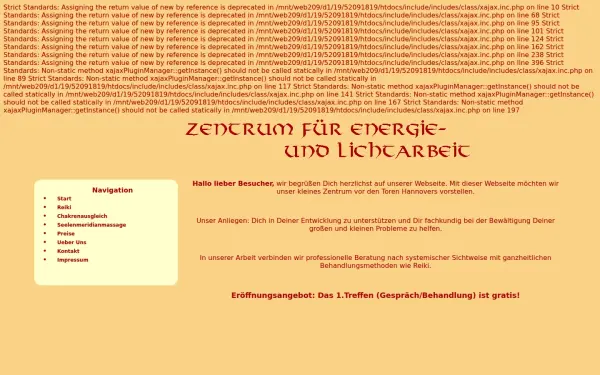 amrita-lichtarbeit.de