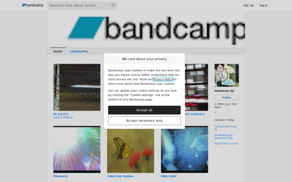 hashmandeejay.bandcamp.com