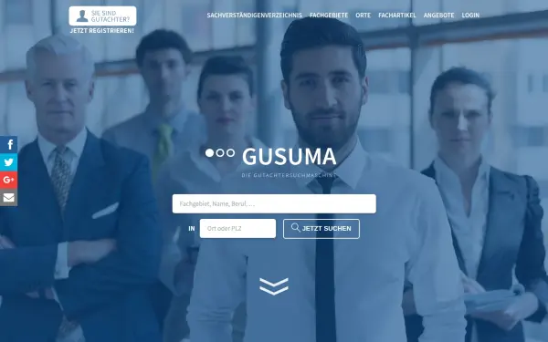 www.gusuma.de