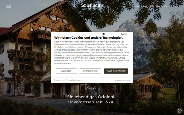 www.hotel-spielmann.com