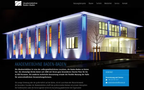 akademiebuehne.de