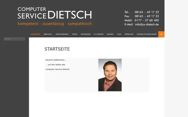 csdietsch.de