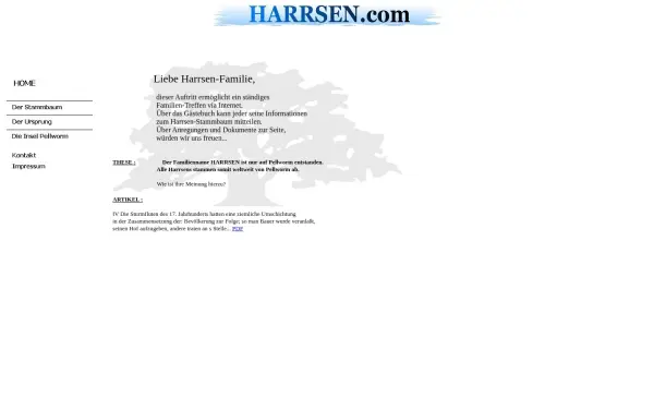 harrsen-roots.de