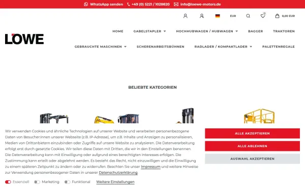 www.loewe-motors.de