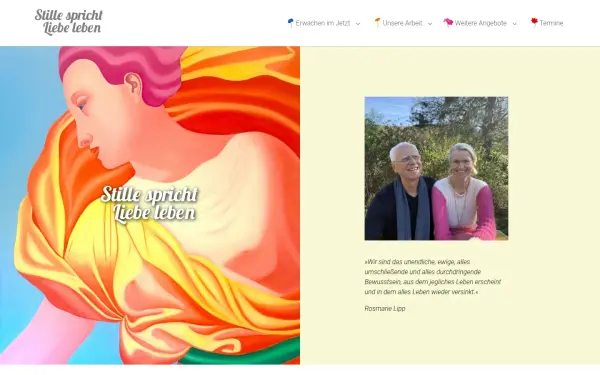 www.stille-spricht.de