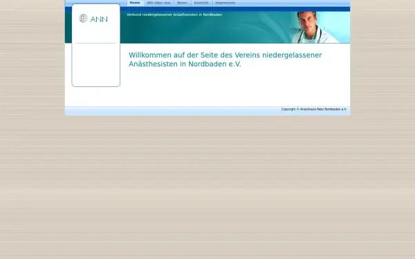 anaesthesienetz-nordbaden.de