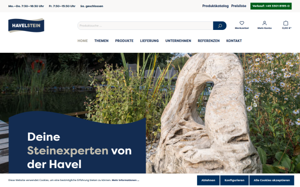 www.havelstein.de