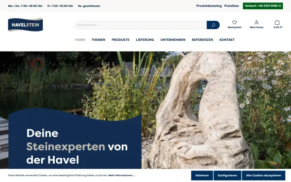 www.havelstein.de