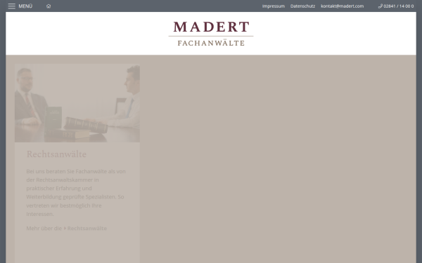 www.madert.com