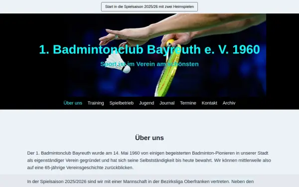 badmintonclub-bayreuth.de