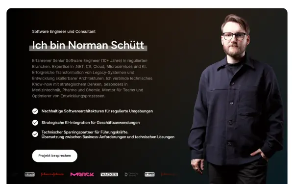 normanschuett.de