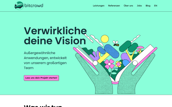 bitcrowd.net