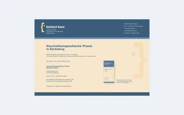 psychotherapie-bueckeburg.de
