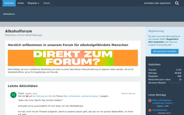 alkoholforum.de