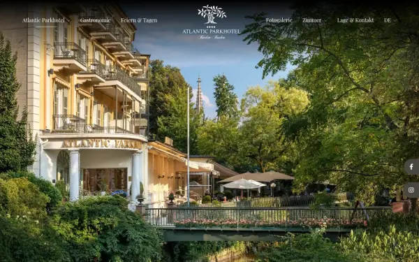 atlantic-parkhotel.de