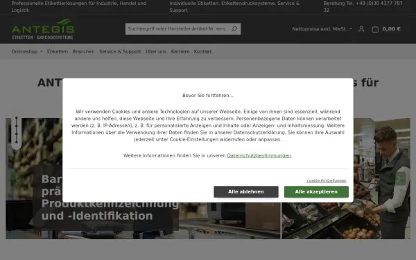 www.antegis.de