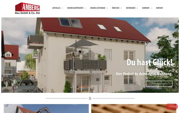 www.amberg-bau.de