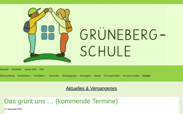 www.grueneberg-schule.de