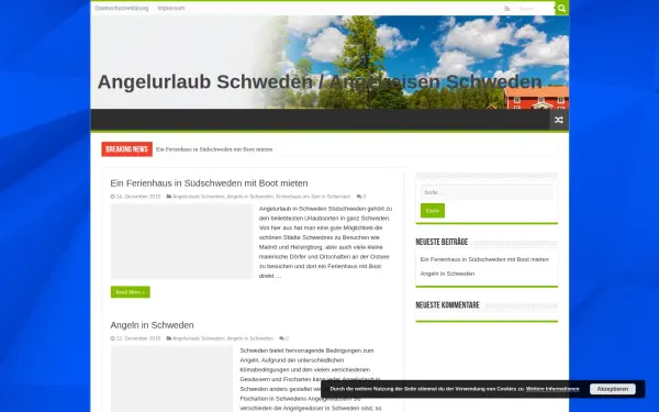 angelhaeuser-schweden.de