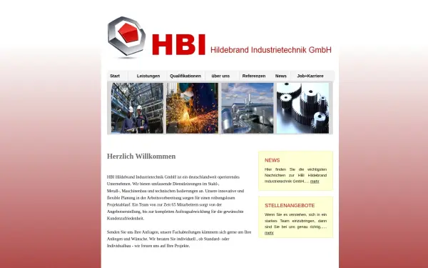 hbi-industrietechnik.de