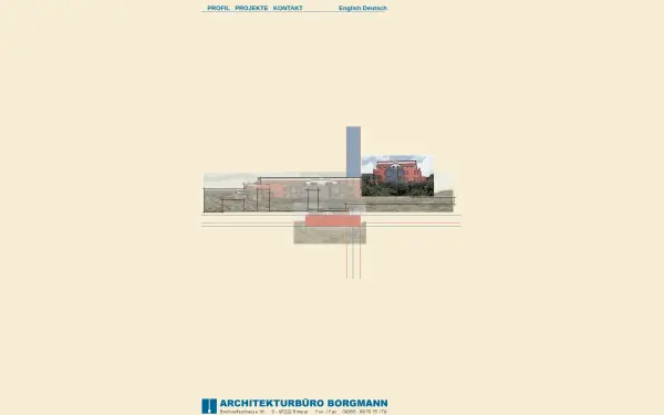 architektur-borgmann.de