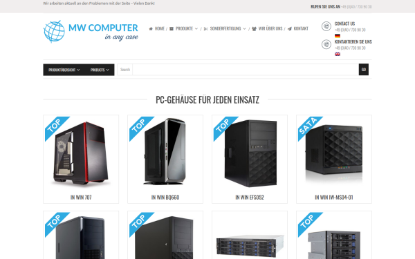 m-w-computer.de