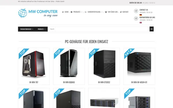 m-w-computer.de
