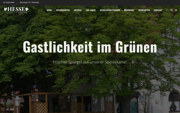 gaststaette-hesse.de