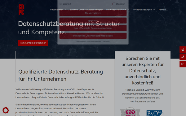 gdpc.de