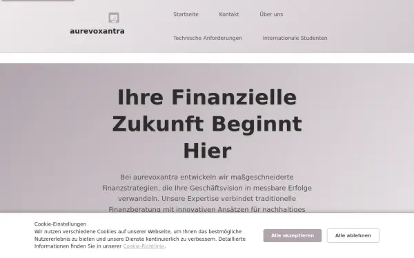 aurevoxantra.org