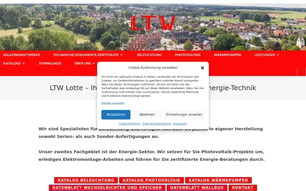 ltw-beleuchtung.de
