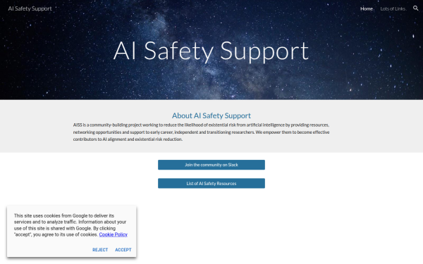 www.aisafetysupport.org